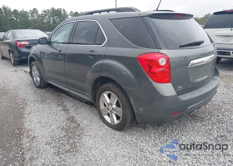 2013 Chevrolet Equinox 1Lt из США, поврежденный, VIN 2GNFLEEK1D6266253